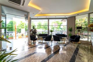 Garden Room Suit Hotel - Istambul - 1