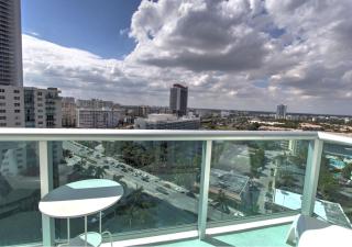 Miami Hollywood Two Bedroom Penthouse With Intracoastal View 005-22bvic - Hollywood - 4
