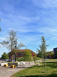 Oasis Hideaway midst City Center - Copenaghen - 3
