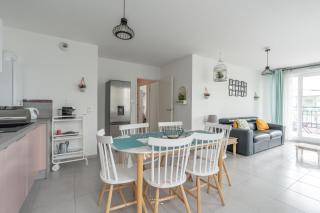*Disneyland-Paris* 6pers, Netflix, Wi-fi, Parking - Montévrain - 1