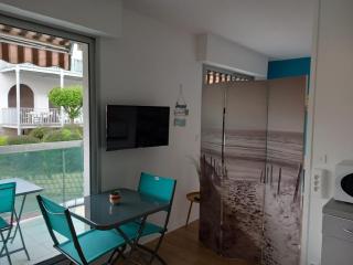 Studio T1 bis calme au centre du Moulleau - Arcachon - 2
