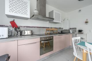 *Disneyland-Paris* 6pers, Netflix, Wi-fi, Parking - Montévrain - 3