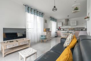 *Disneyland-Paris* 6pers, Netflix, Wi-fi, Parking - Montévrain - 2