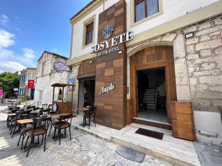 Sosyete Butik Otel - Alaçatı - 8