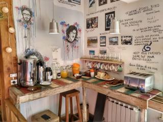 HOPA-Home Patagonia Hostel & Bar - Bariloche - 2