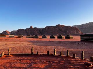 Red Desert Camp - Wadi Rum - 0