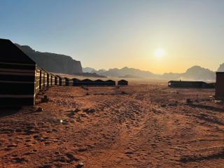 Red Desert Camp - Wadi Rum - 2