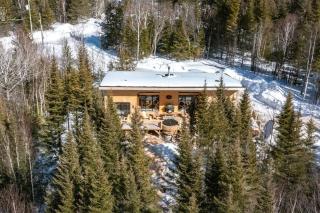 Chalet Alpinot, Spa, Luxe & Nature - La Malbaie - 4