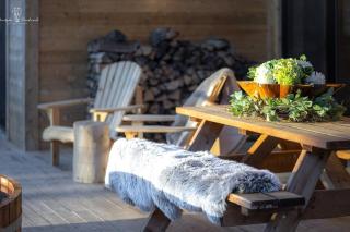 Chalet Alpinot, Spa, Luxe & Nature - La Malbaie - 6