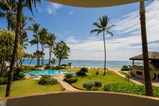 Agualina Kite Hotel Oceanfront Apartments - Cabarete - 1