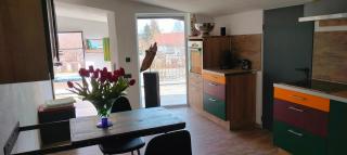 Moderne Vintage Ferienwohnung - Bad Schussenried - 1