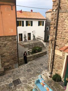 La Piazzetta - Capraia - 8