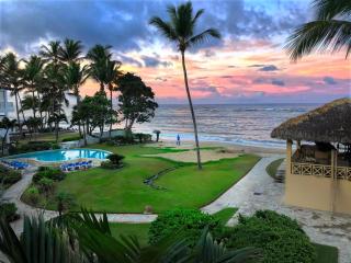 Agualina Kite Hotel Oceanfront Apartments - Cabarete - 0