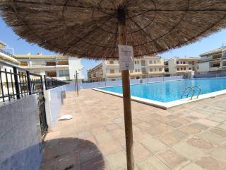 Apartamento cómodo a 300 metros de la playa - Santa Pola - 0