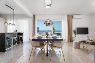 Luxury Sea View Apartment Levin - 0