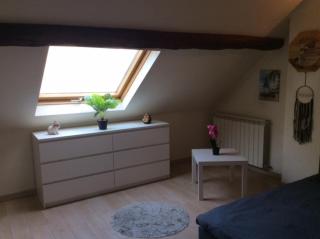 ÉTAGES PRIVÉE POUR 4 PERSONNES 2 CHAMBRES ET 1 SALE DE BAIN i - Roissy-en-France - 1