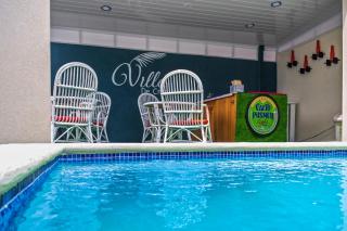 Villa De Cruz - Groovy Suite - Scarborough - 5