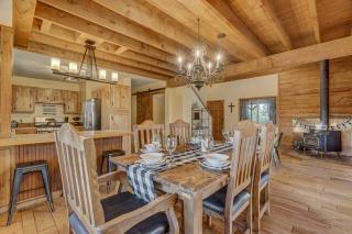 4Bdrm Cabin Retreat Mtn Views Family Gathering! - 0