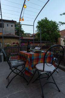 Capo di Lucca Home - in the historical center with terrace - Bolonia - 8