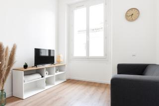 Appartement Bohème Chic - Cosy & Climatisé - Entre Gare & Cité - 9