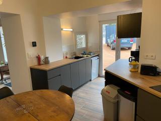 Bienvenue à la Villa Plagnal Classée 3 étoiles - Aubière - 9