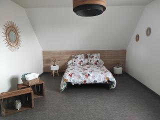 Chambre à louer proche circuit - Teloché - 9