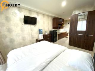 Hozby Skyview Setiabudi Suites - Sunggal - 2