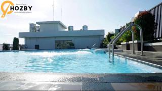 Hozby Skyview Setiabudi Suites - Sunggal - 6
