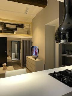 Portici Design Suite - Historical Center - Bolonia - 6