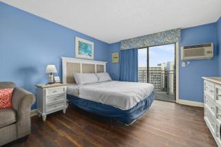 Ocean View King Suite! Perfect for 4 Guests! Sea Mist unit 51304 - Myrtle Beach - 0