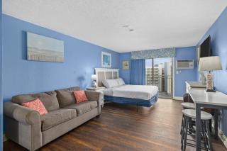 Ocean View King Suite! Perfect for 4 Guests! Sea Mist unit 51304 - Myrtle Beach - 8
