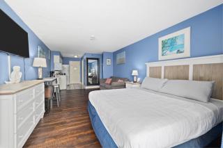Ocean View King Suite! Perfect for 4 Guests! Sea Mist unit 51304 - Myrtle Beach - 6