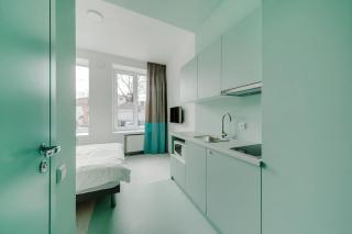Laisvės av 51A Kaunas Students Home LT - Kaunas - 1