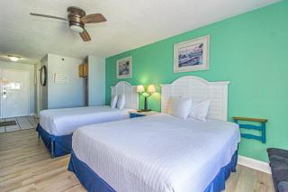 Ocean View Double Queen Suite! Perfect for 4 Guests! Sea Mist 51601 - Myrtle Beach - 9