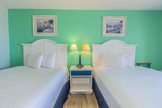 Ocean View Double Queen Suite! Perfect for 4 Guests! Sea Mist 51601 - 7