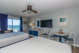 Ocean View Double Queen Suite! Perfect for 4 Guests! Sea Mist 51601 - Myrtle Beach - 5