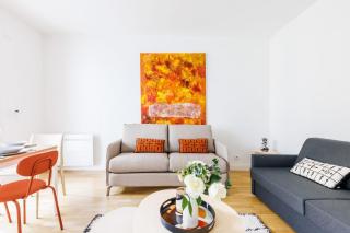 Quiet apartment - 1BR-6P - Vanves - Vanves - 9