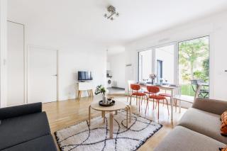 Quiet apartment - 1BR-6P - Vanves - Vanves - 8