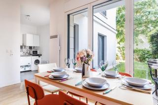 Quiet apartment - 1BR-6P - Vanves - Vanves - 6