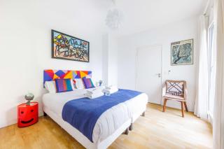 Quiet apartment - 1BR-6P - Vanves - Vanves - 1