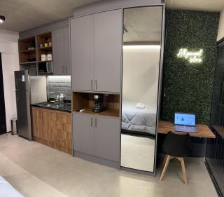 Lindo Studio prox Av Paulista e Sírio Libanês - São Paulo - 4