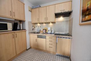 "Appartementhaus Deichgraf" Appartement D242 - Döse - 1
