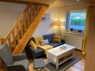 Ferienhaus -Villa Hühnerstall- - Hessenburg - 4