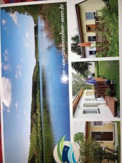 Ferienhaus 46 oder 47 oder 48 am Zeulenrodaer Meer - Zadelsdorf - 3