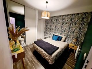 Appartement cosy et calme en Hyper-centre - Tarbes - 1