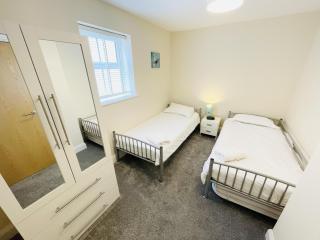 Flat 3 - Seabreeze - 2 bedrooms - Southbourne - 4