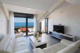 Lux sea view apt Sv. Stefan - Budva - 4