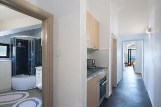 Lux sea view apt Sv. Stefan - Budva - 8