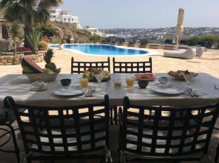 Navy Blue Suites - Ornos - 3