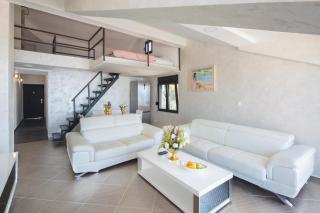 Lux sea view apt Sv. Stefan - Budva - 6